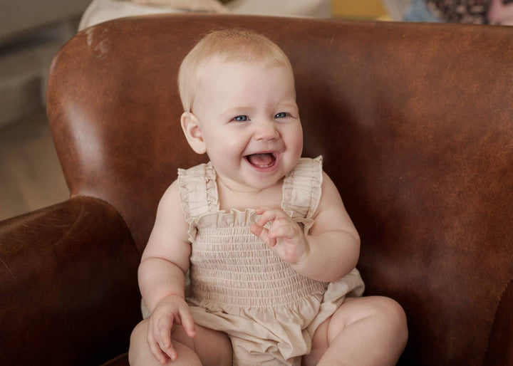 Ruby Romper
