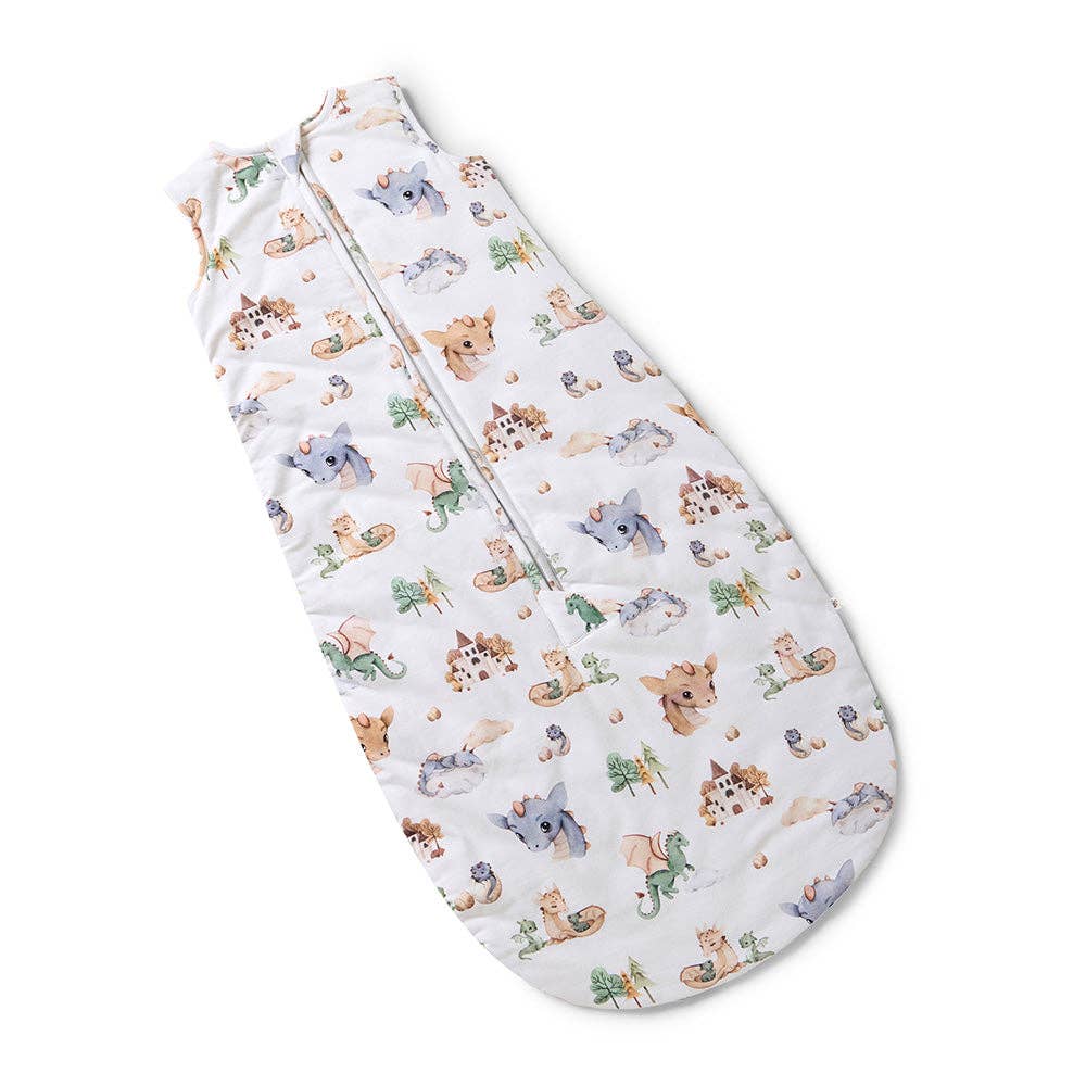 Dragon Organic Sleeping Bag 2.5 TOG