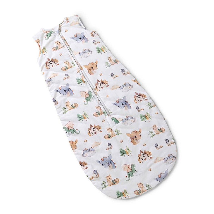 Dragon Organic Sleeping Bag 2.5 TOG