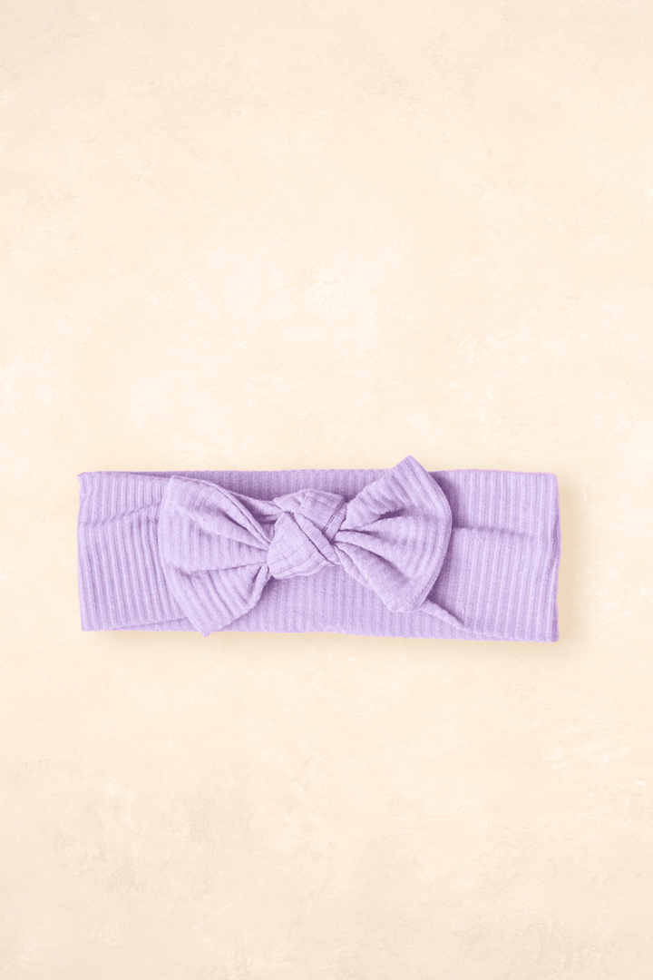 Bamboo Stretch Bow Headband