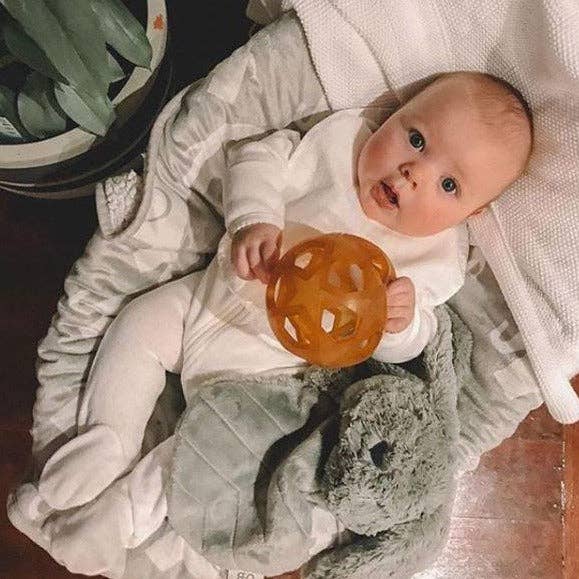 OB Designs Huggie Comforter for Baby
