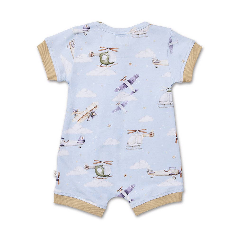 Taking Flight Organic Snuggle Shortie