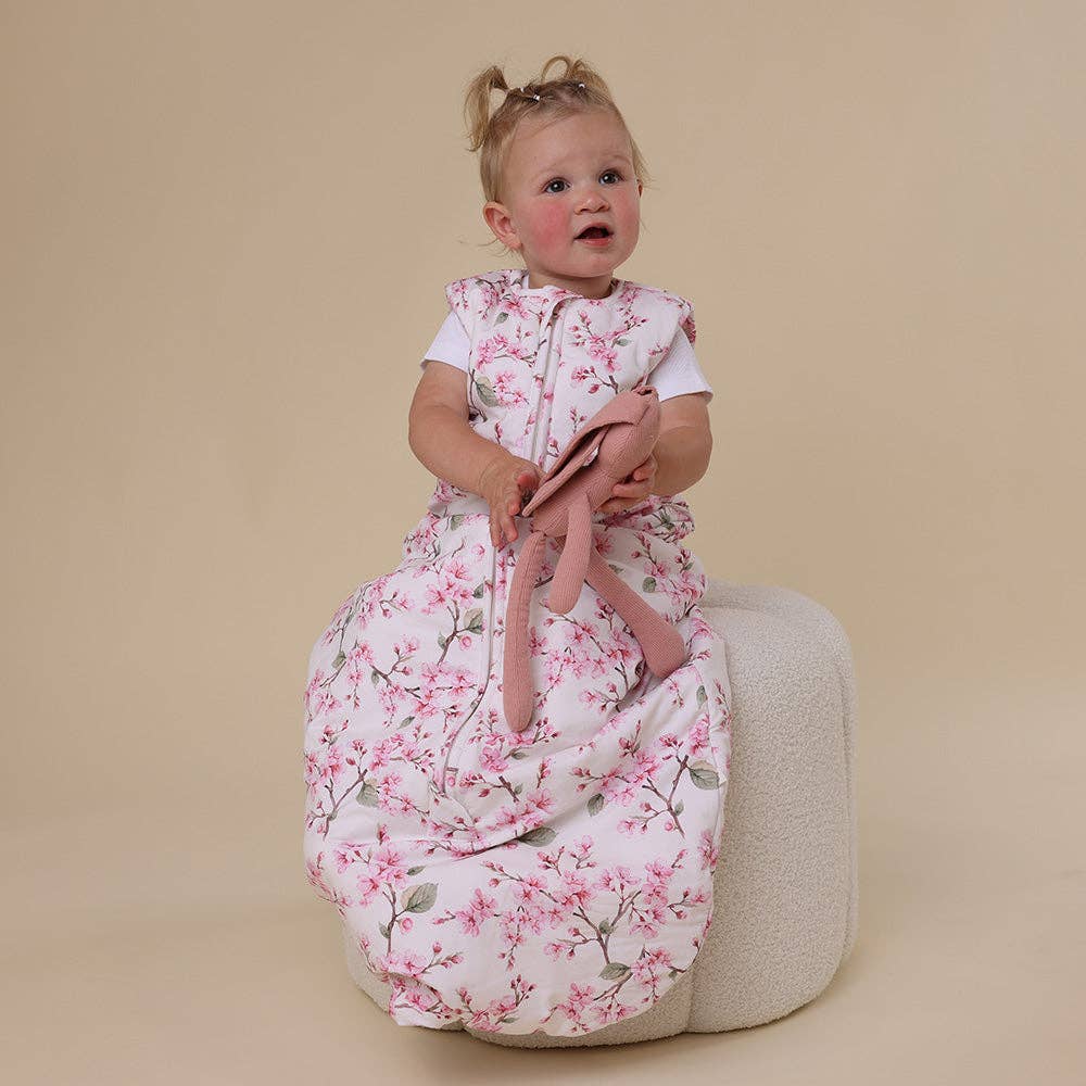Cherry Blossom Organic Sleeping Bag 2.5 TOG