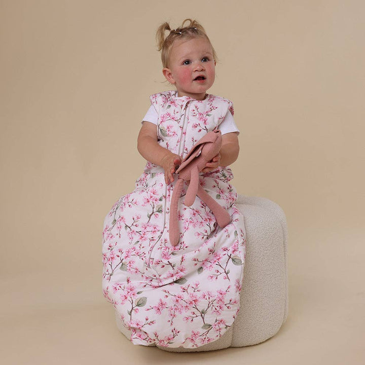 Cherry Blossom Organic Sleeping Bag 2.5 TOG