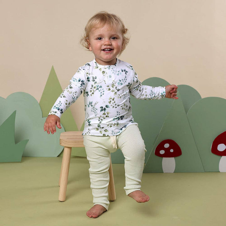 Honeydew Organic Pants