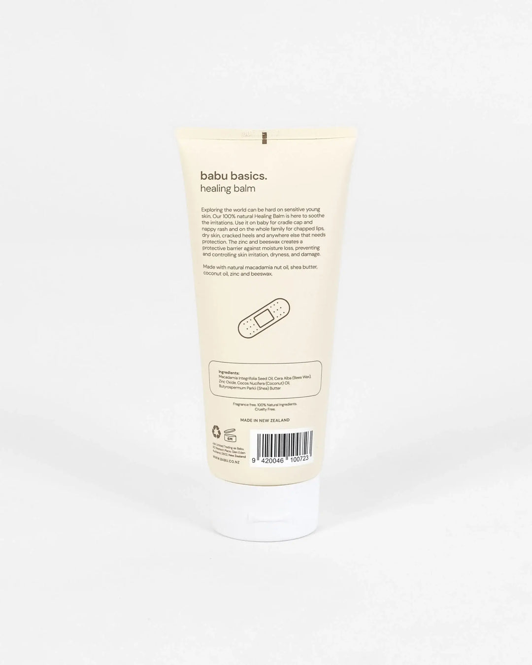 Healing Balm (200ml) natural ingredients