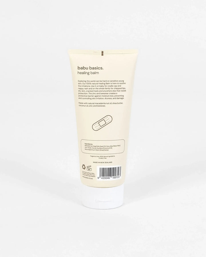 Healing Balm (200ml) natural ingredients