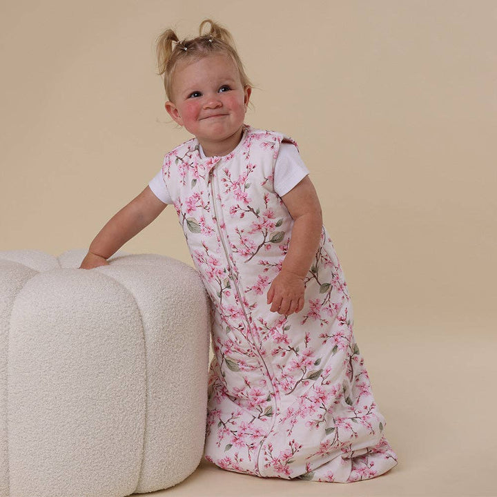 Cherry Blossom Organic Sleeping Bag 2.5 TOG