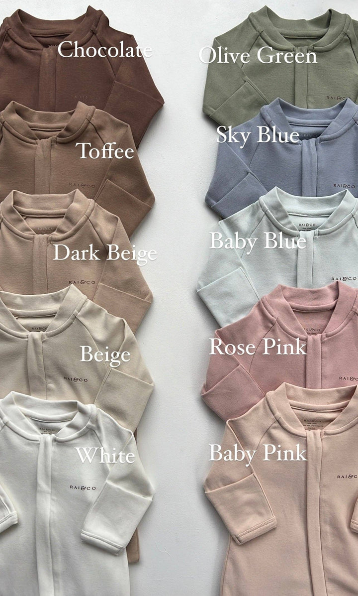 Apple Baby Onesie