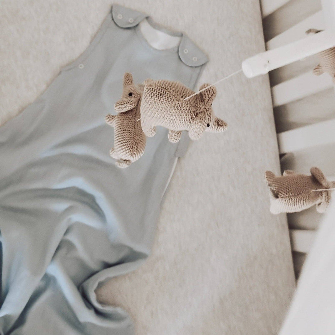 Cornflower 1.0 TOG      Baby Sleeping Bag Bamboo Linen