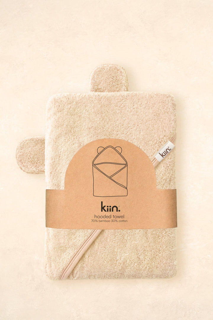Hooded Towel