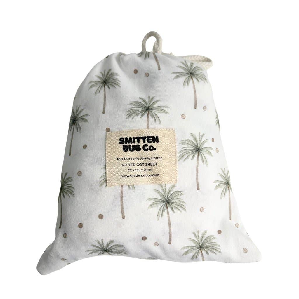 Bassinet and Cot Sheets