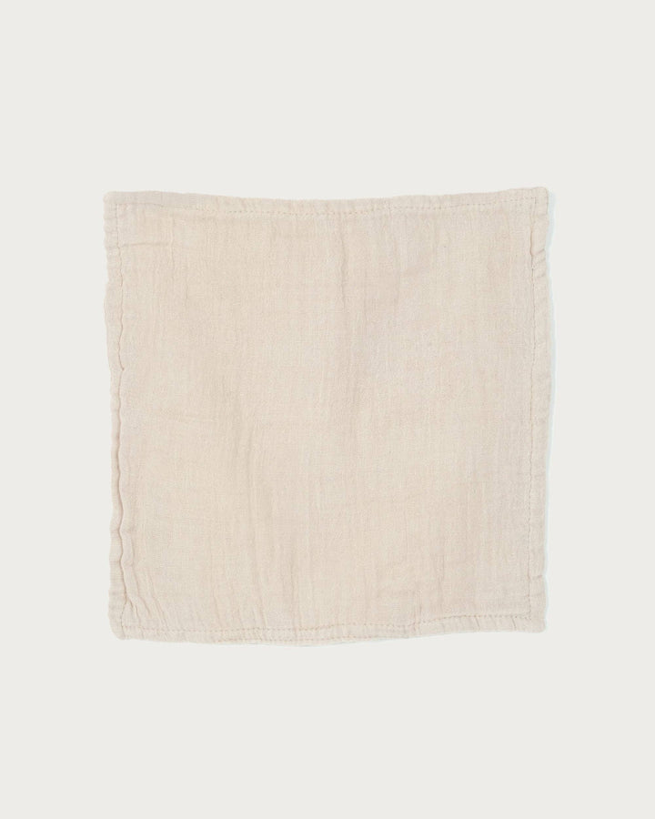 Muslin Wash Cloth Single