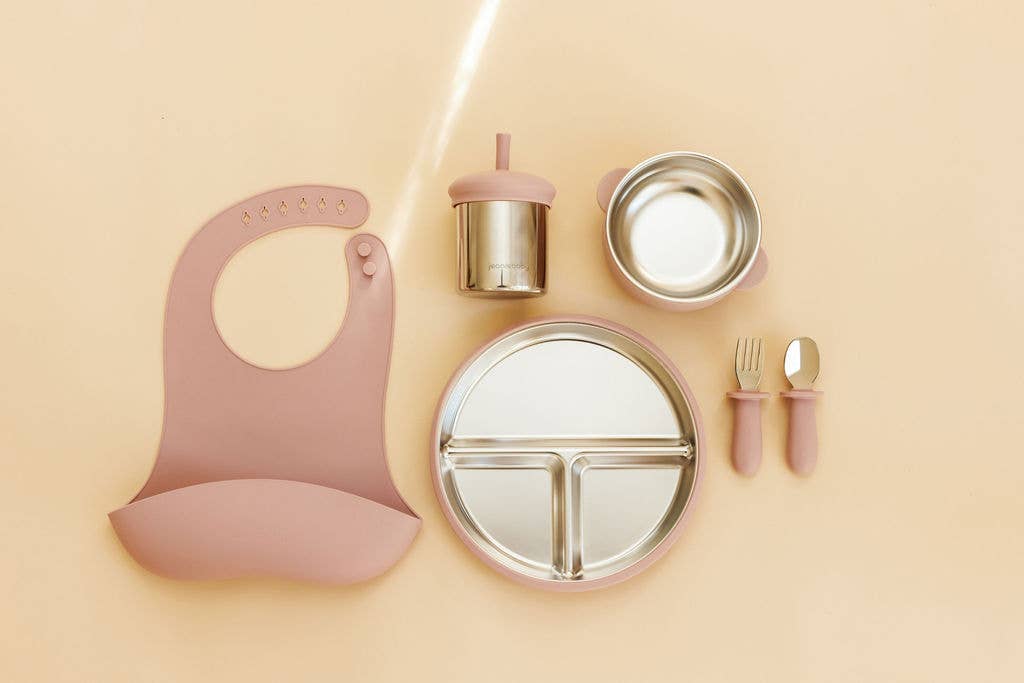 Baby & Toddler Bowl + Lid