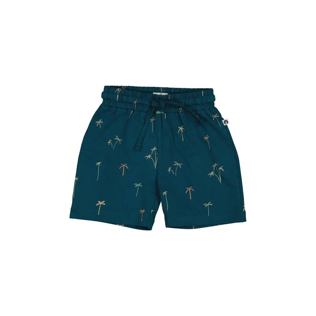 SS24/25 Leo Shorts - Palm