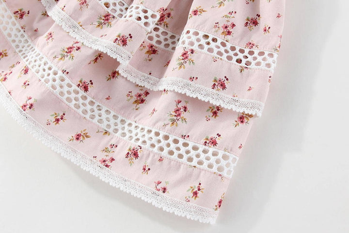 Melissa Dress: 6-12M, 1-2Y, 2-3Y, 3-4Y