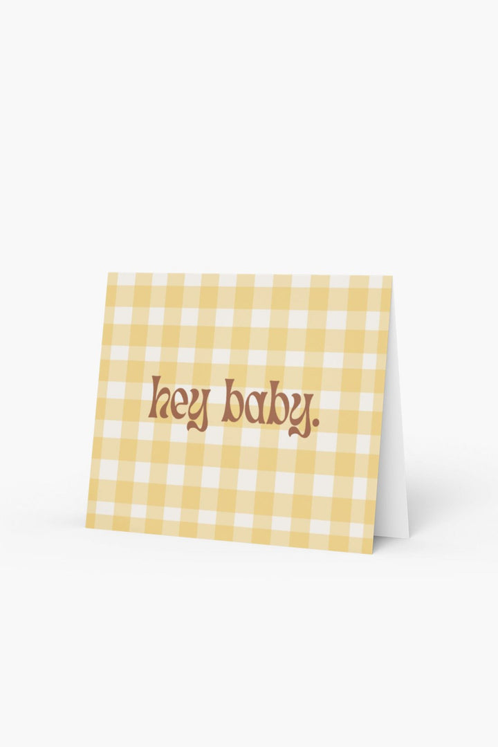 Greeting Card