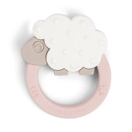 Done by Deer Sheepy soft silicone teether