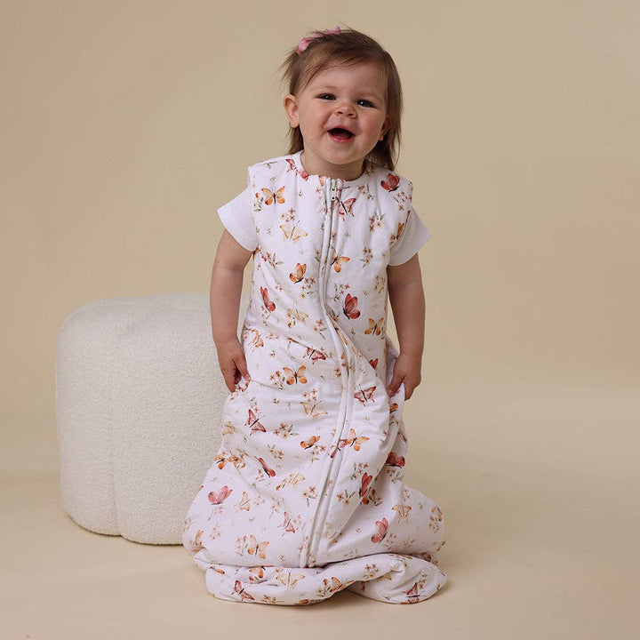 Butterfly Organic Sleeping Bag 2.5 TOG