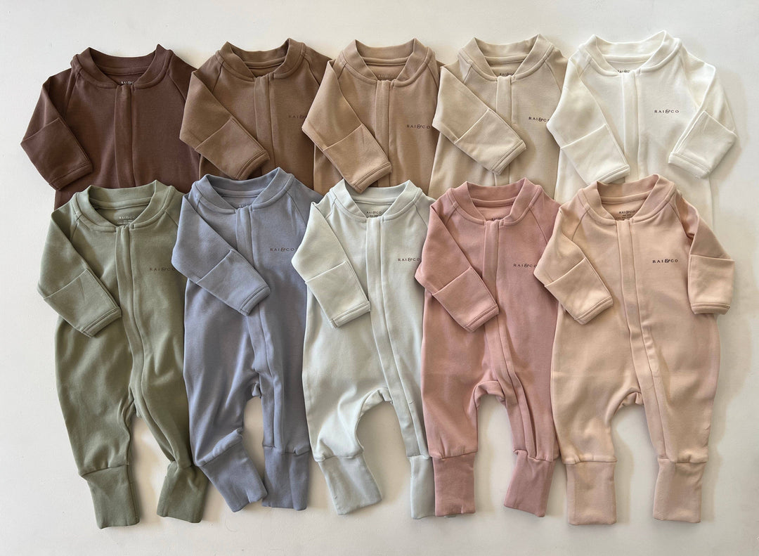 Apple Baby Onesie