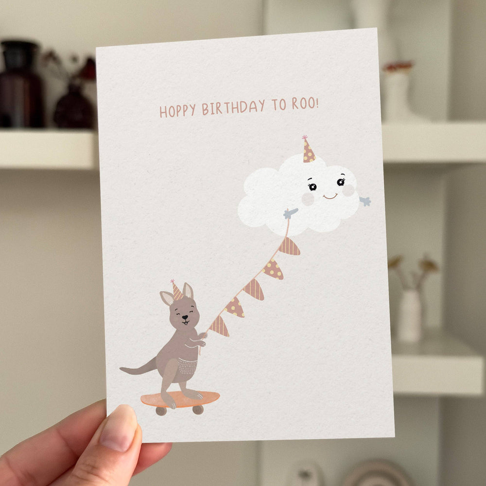 Card - Welcome Baby