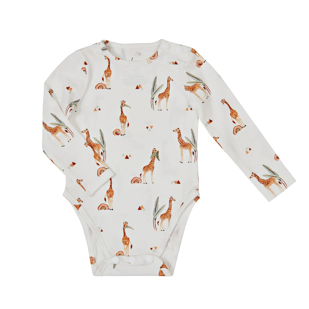 Mickey Rose - Giraffe Onesie