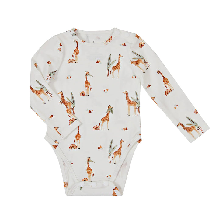 Mickey Rose - Giraffe Onesie
