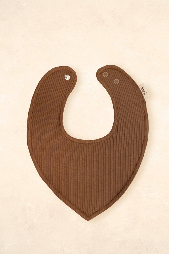 Bamboo Cotton Dribble Bib