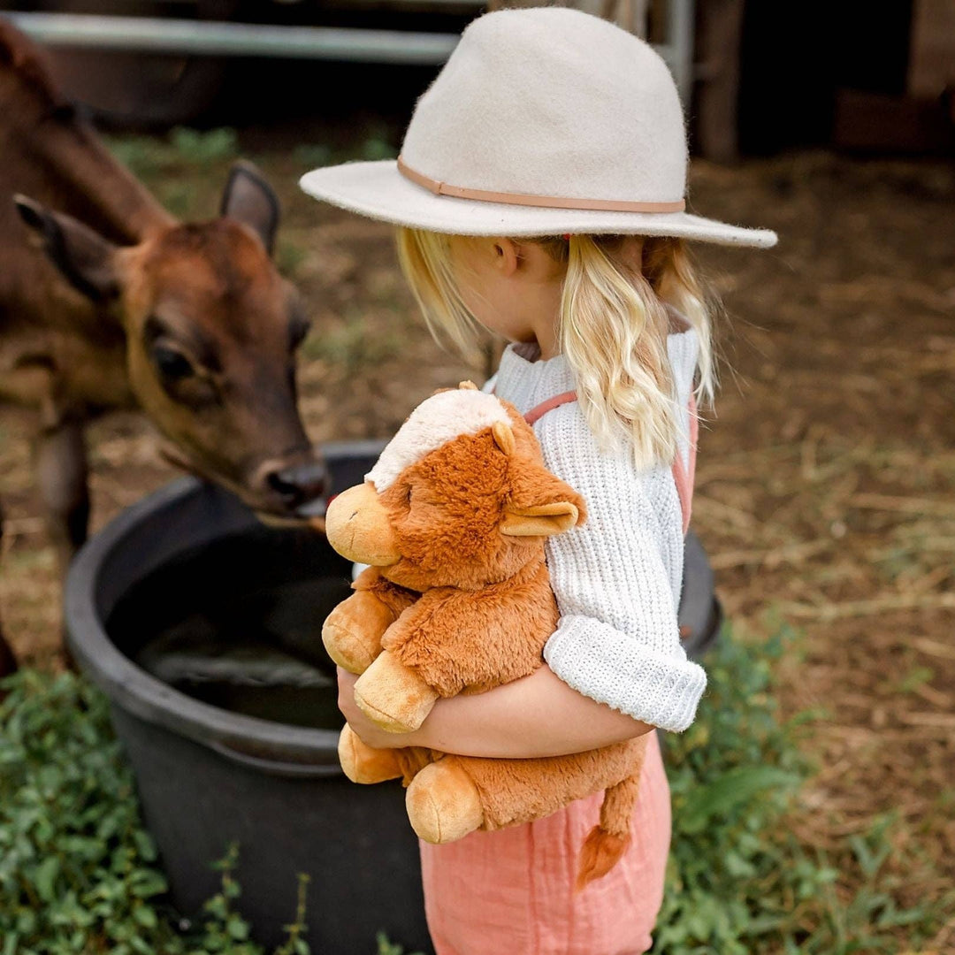 Billy Cow Medium Soft Toy