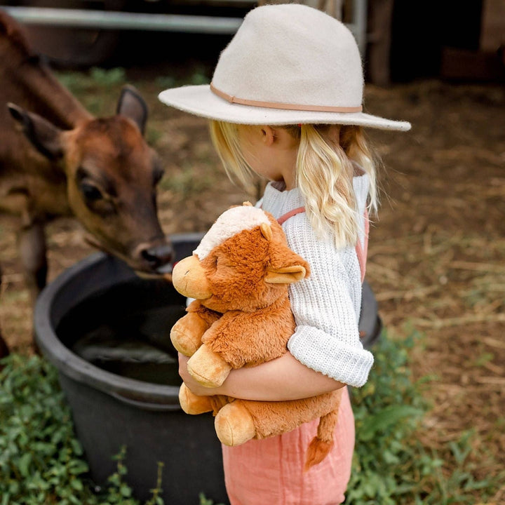 Billy Cow Medium Soft Toy