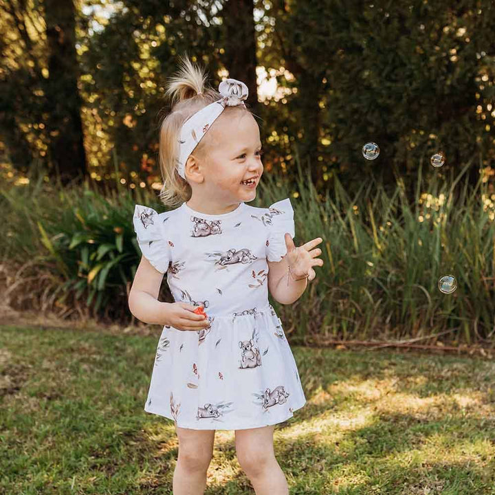 Koala Organic Dress