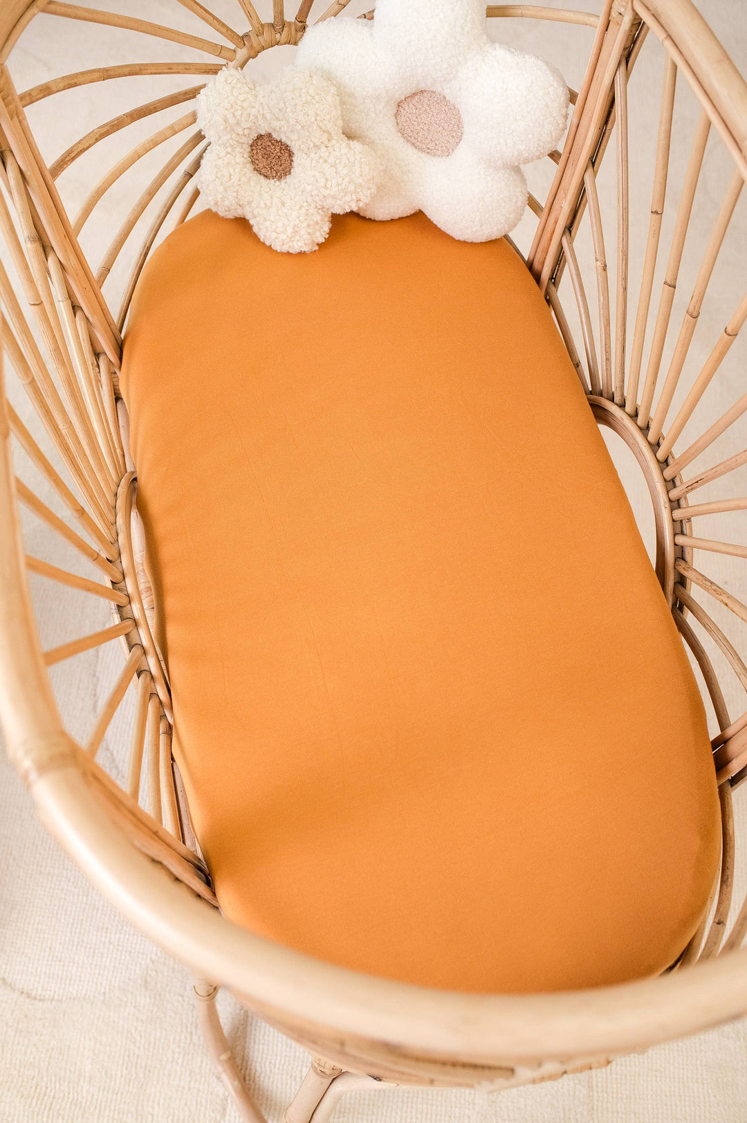 Organic Change Pad/Bassinet Sheet - Outlet