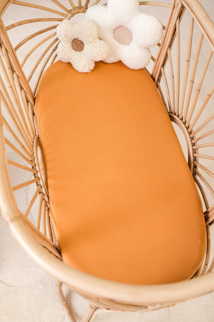 Organic Change Pad/Bassinet Sheet - Outlet