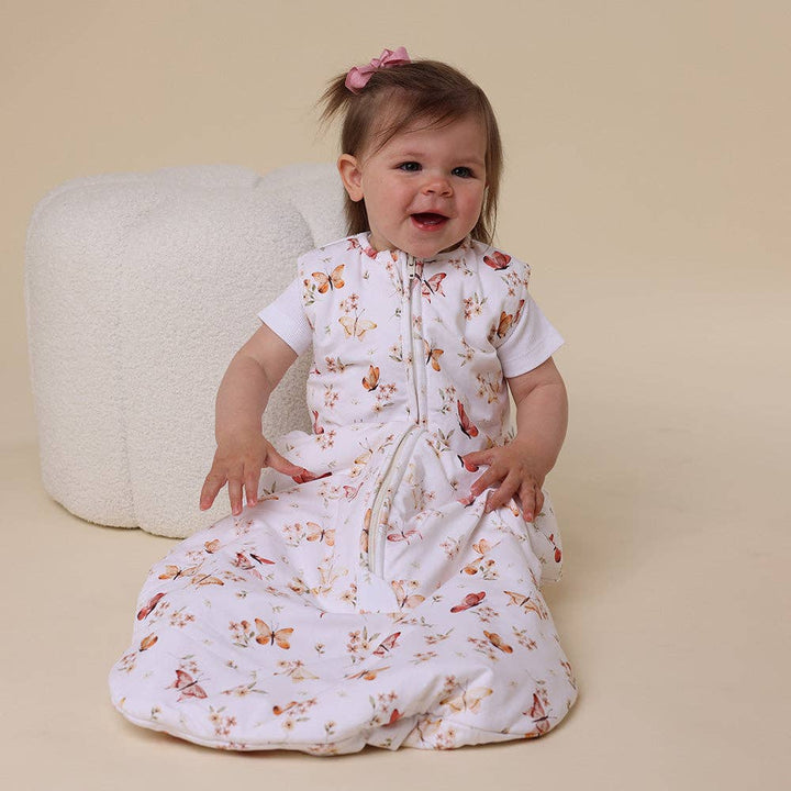 Butterfly Organic Sleeping Bag 2.5 TOG