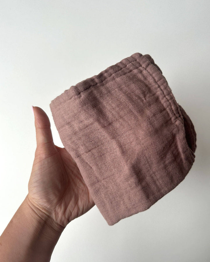 Muslin Wash Cloth Single