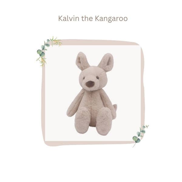 Petite Vous Kalvin the Kangaroo