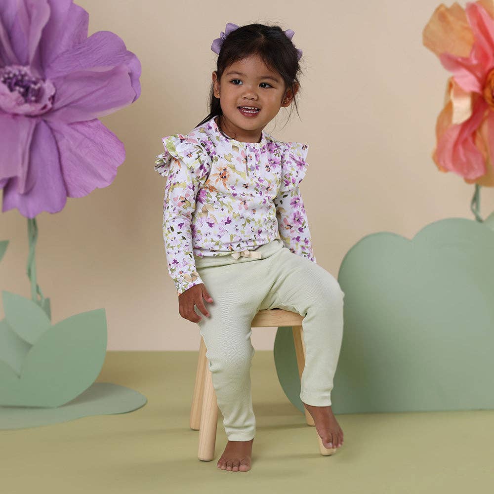 Honeydew Organic Pants
