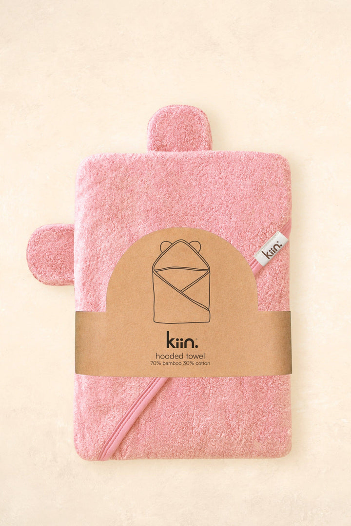 Hooded Towel