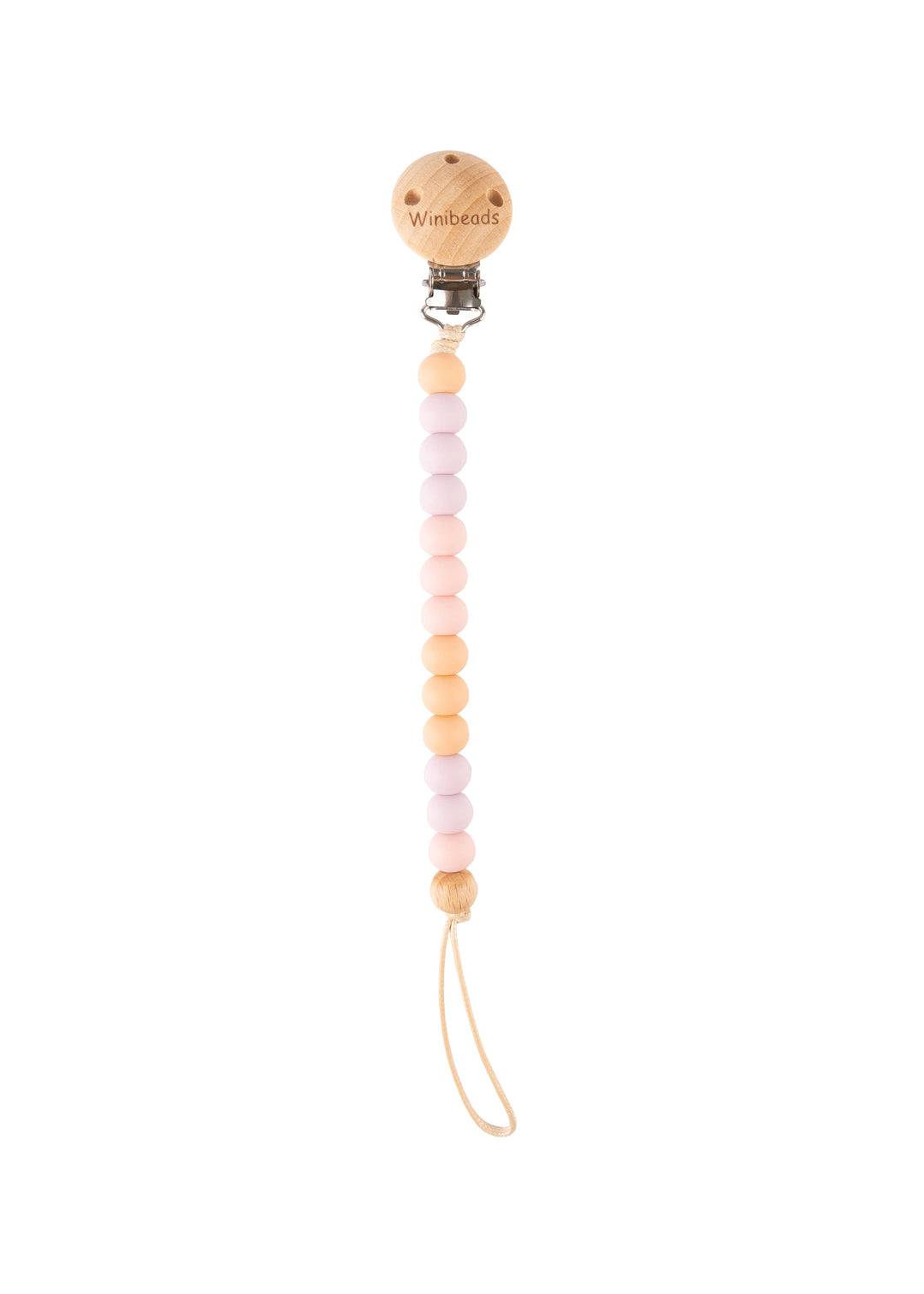 Pacifier Clip/Dummy Chains - Winibeads