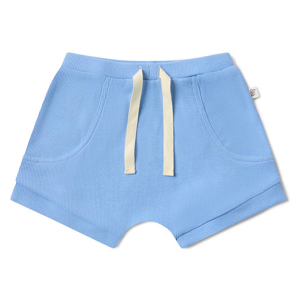 Bluebell Organic Shorts