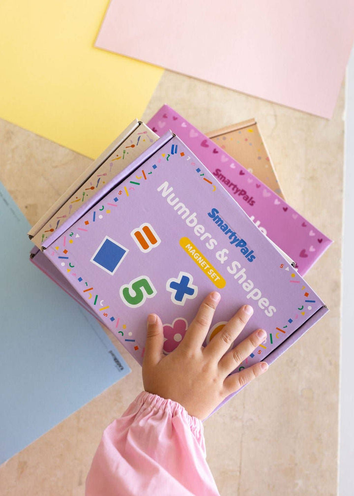 Magnetic Number Set | Educational Maths Magnets for Kids