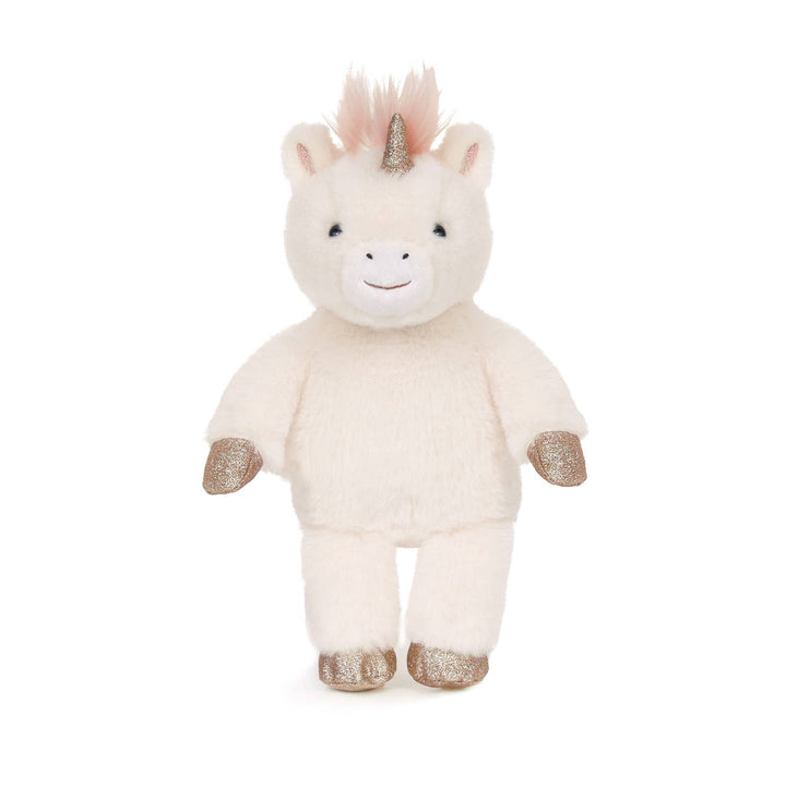 Little Misty Unicorn Soft Toy (Vegan Angora) 9" / 23cm