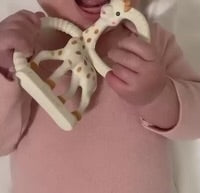 Sophie La Girafe Teething Ring
