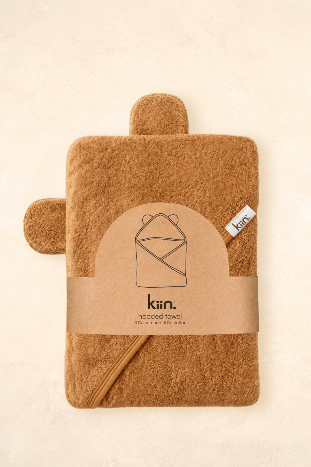 Hooded Towel