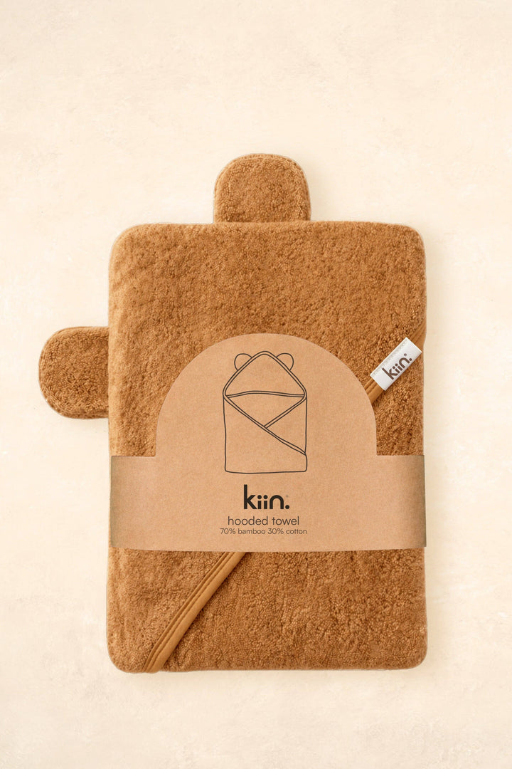 Hooded Towel