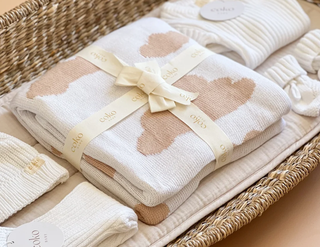 Organic Bamboo Bed Sheets I Noosa Bed Body Baby Store