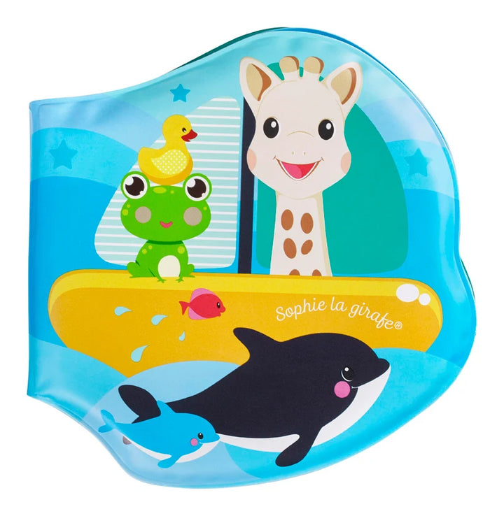 Sophie La Girafe Bath book