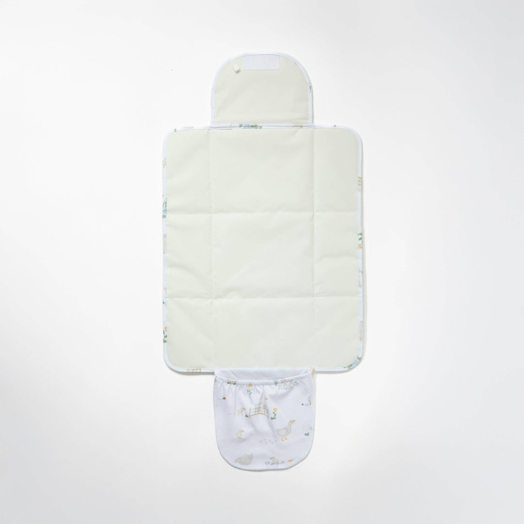 Foldable Waterproof Travel Change Mat - Goosey Goosey
