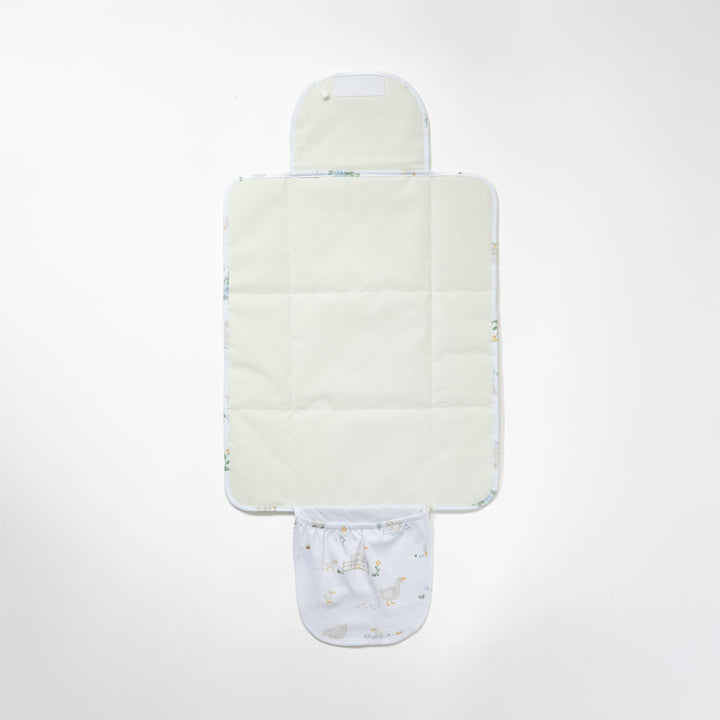 Foldable Waterproof Travel Change Mat - Goosey Goosey