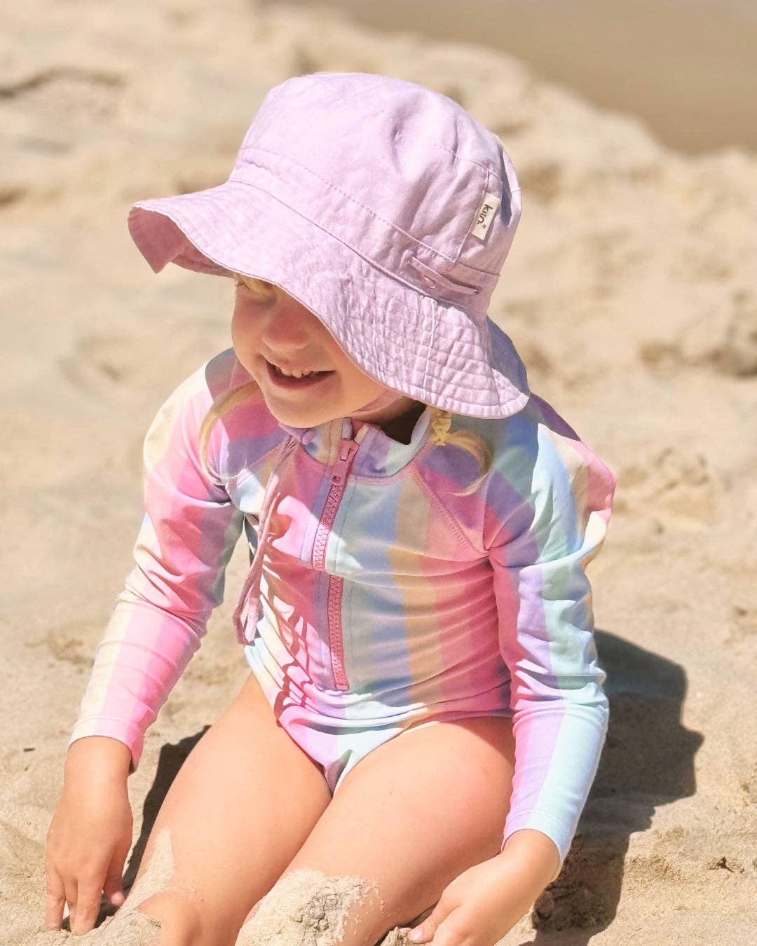 Cotton Sun Hat